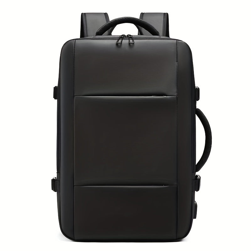 Men's Business Backpack Student Backpack 43 Computer Backpack Large Capacity