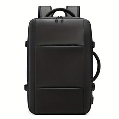 Men's Business Backpack Student Backpack 43 Computer Backpack Large Capacity