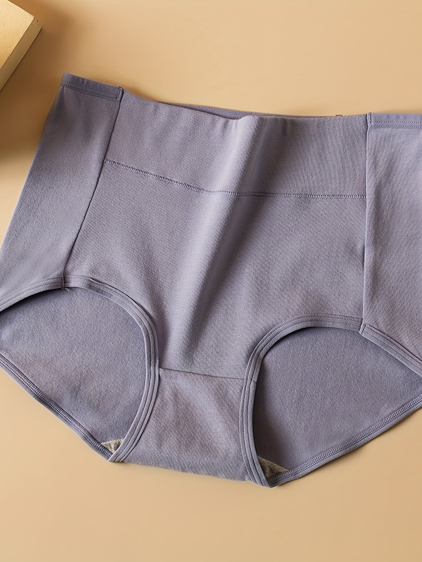 5pcs Women's Comfy Stretchy Intimates Panties Lingerie