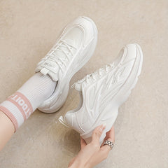 Women's Breathable Chunky Sports Shoes Lightweight Travel Shoes