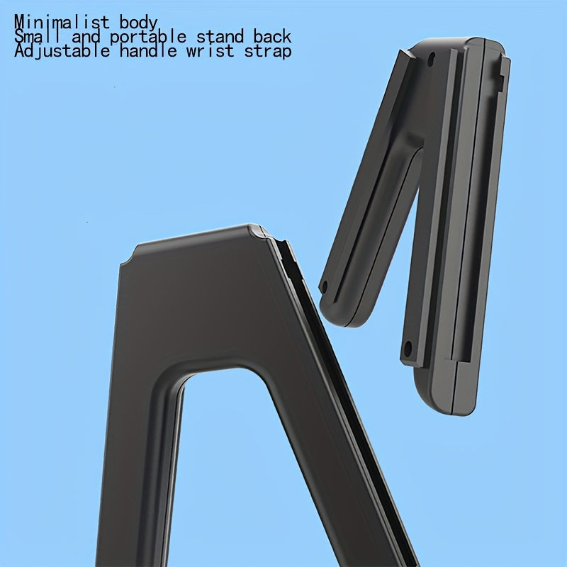 V-shaped Portable Stand Base Bracket for Controller Handle