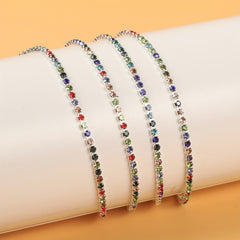 177in Rhinestone Chain for Nail Art, Shoe Decor