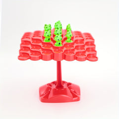 Frog Balance Counting Stacking Toy for Kids