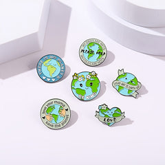 1pc Men's Alloy Pin