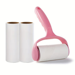 3pcs Pet Hair Removal Brush For Dog & Cat Sticky Hair Roller