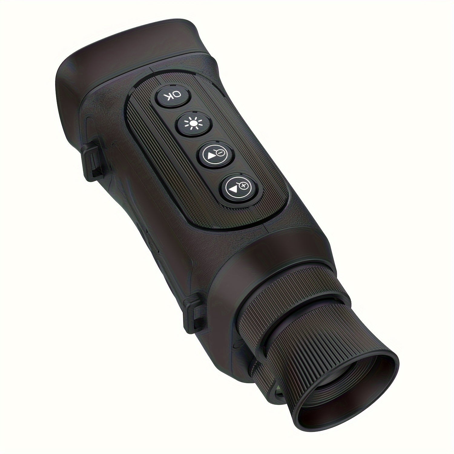 Waterproof Monocular Night Vision Device 8x Digital Zoom for Outdoor Exploration