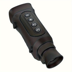 Waterproof Monocular Night Vision Device 8x Digital Zoom for Outdoor Exploration