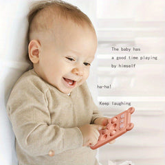 Silicone Dental Gel for Babies to Soothe Molars