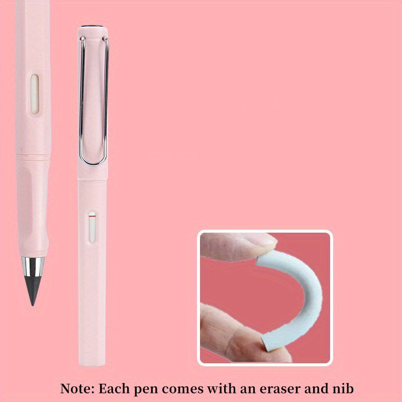 Eternal Pencil No Scratch Cutting Edge Technology Automatic Pencil