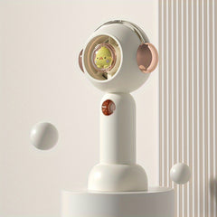 USB Rechargeable Handheld Small Fan Spray Cold Fan
