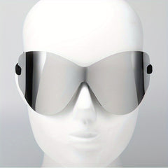 European American Celebrity Sunglasses Y2K Style Female Concert Glasses