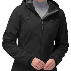 Waterproof Sports Jacket Fleece Liner Windproof Coat