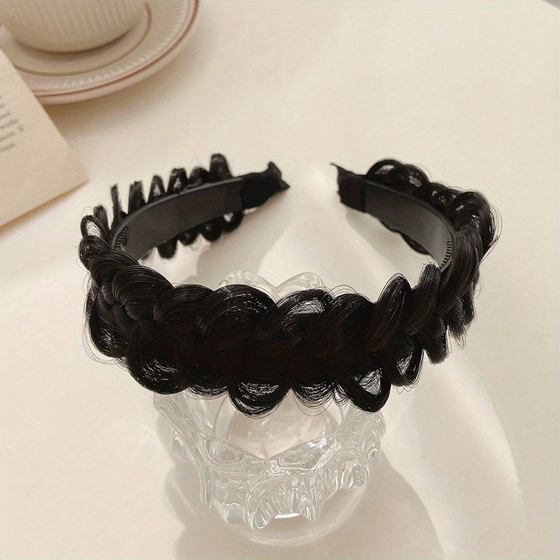 Twist Braid Hair Hoop Hair Accessories