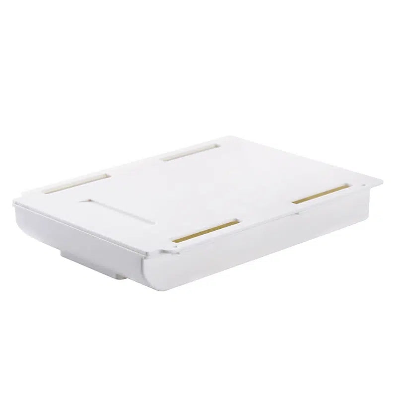 Desk Table Drawer Organizer Box Under Desk Stand