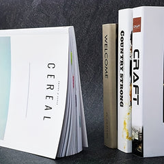 24pcs Magnetic Bookmark Page Marker Inspirational Quote for Students