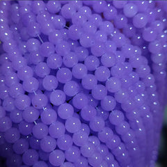 98pcs Crystal Round Beads Bracelet Bangle Jewelry Making Accessories
