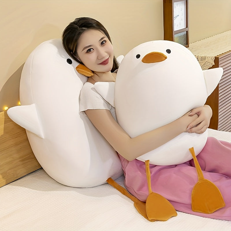 Ultra Soft Duck Stuffed Animal Cuddly Toy for Home Supplies Ornament