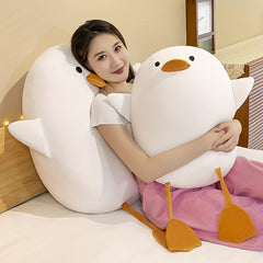 Ultra Soft Duck Stuffed Animal Cuddly Toy for Home Supplies Ornament