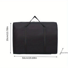 Foldable Quilt Storage Bag Large Capacity Organizer