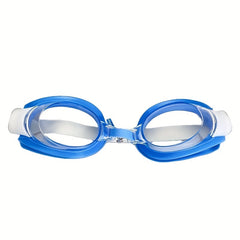 Adjustable Swimming Diving Goggles For Adults Waterproof Anti fog