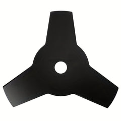 3 Tooth Manganese Steel Blade for Lawn Mowers and Brush Cutters