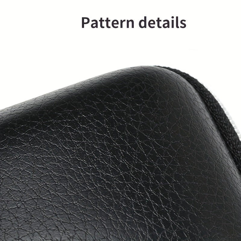 Glasses Case Set with Anti Light Detection Card & Screwdriver