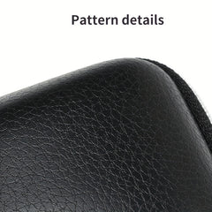 Glasses Case Set with Anti Light Detection Card & Screwdriver