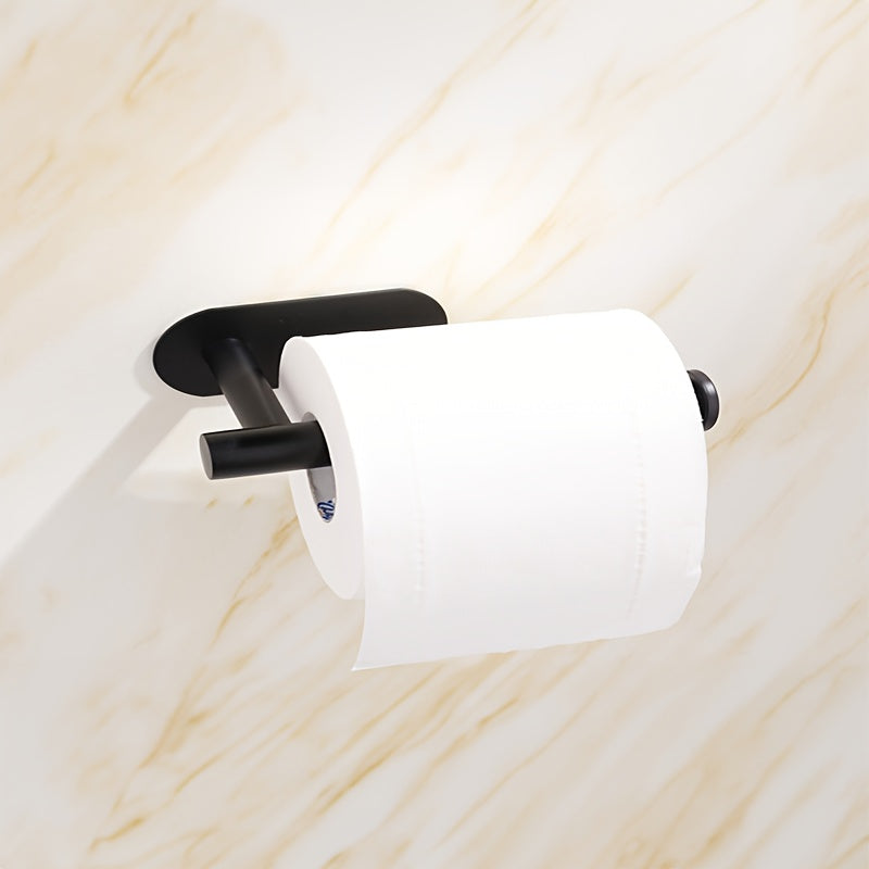 Stainless Steel Paper Towel Holder Wall Hanging Toilet Bathroom Storage