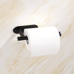 Stainless Steel Paper Towel Holder Wall Hanging Toilet Bathroom Storage