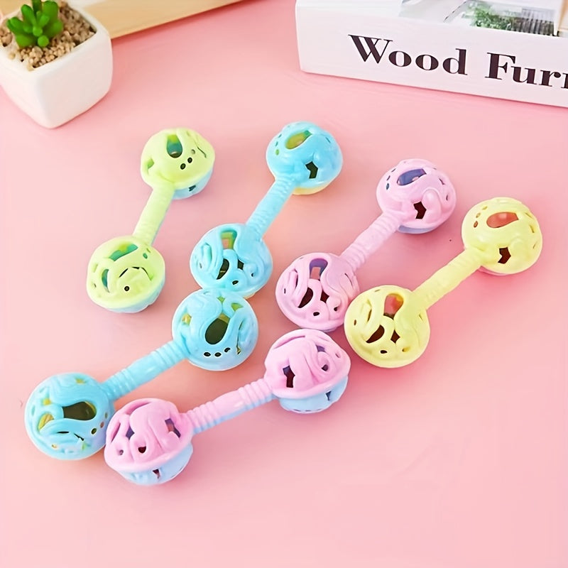 Baby Rattle Musical Instrument for Early Education and Enlightenment