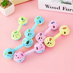 Baby Rattle Musical Instrument for Early Education and Enlightenment