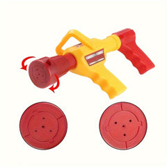 Firefighter Role Play Set with Hats & Water Guns for Kids