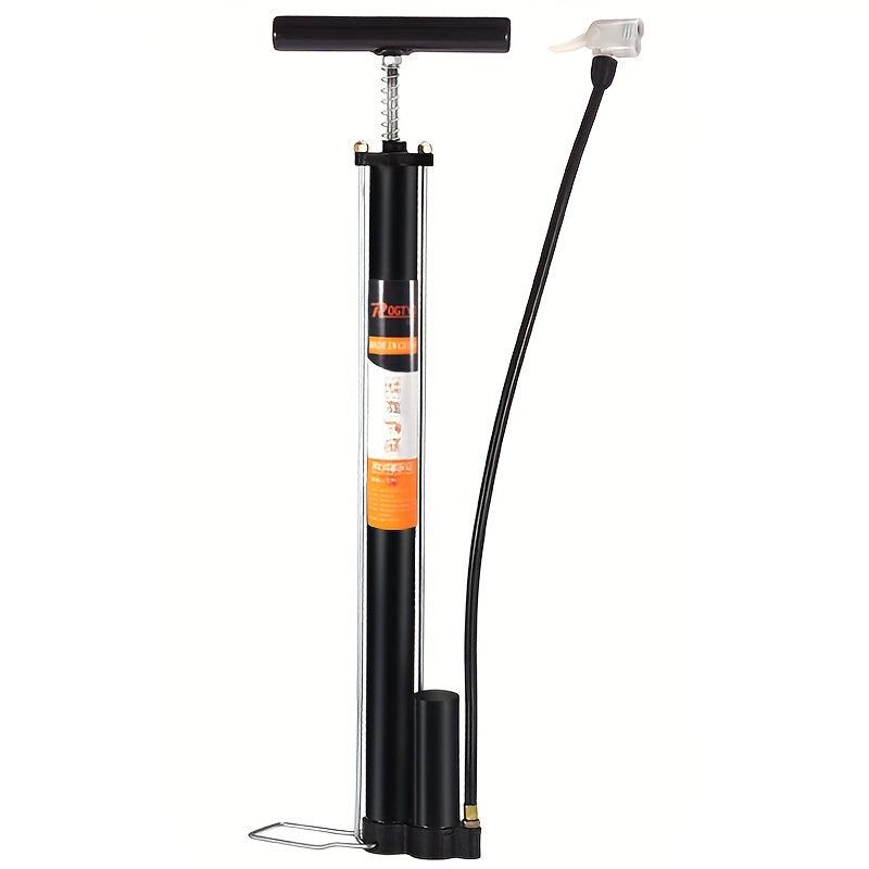 Small Air Pump Household Universal Bicycle Motorcycle Car Basketball Inflator