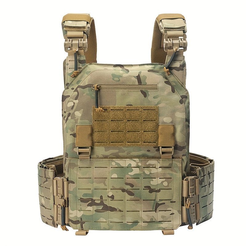 Outdoor Combat Vest 6094 Quick Detachable Gear