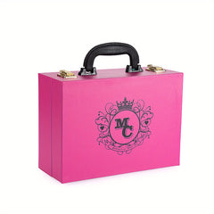 Portable Makeup Set for Perfect Skin & Nails