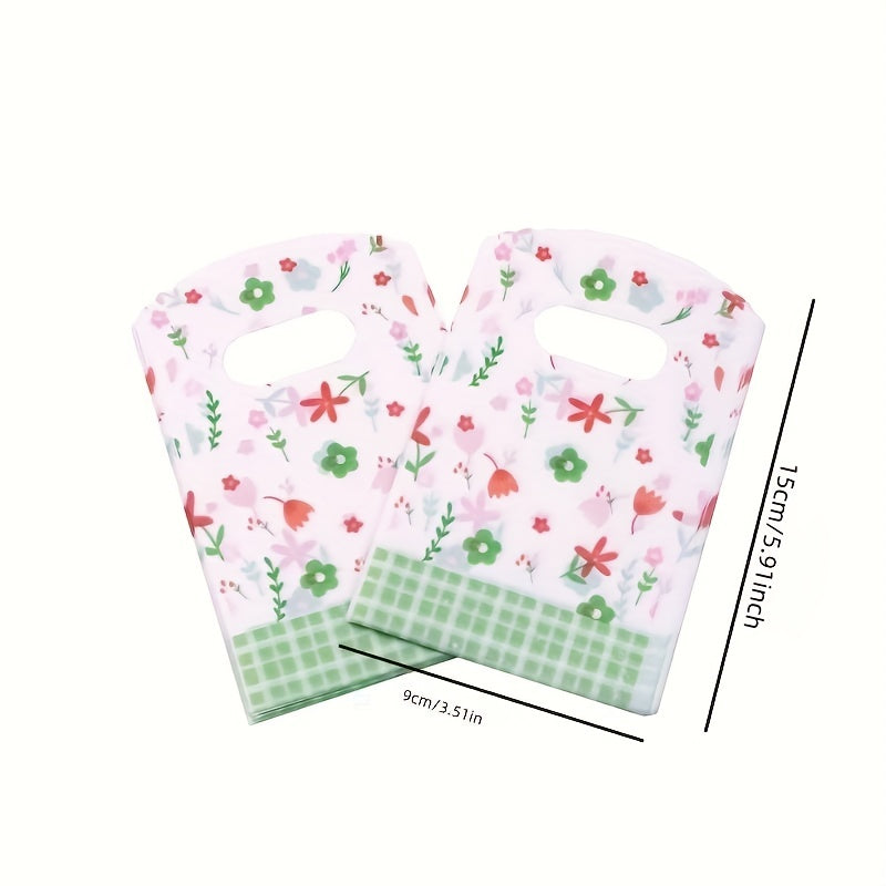 20pcs Mini Small Gift Bag Holiday Party Supplies Mother's Party Supplies
