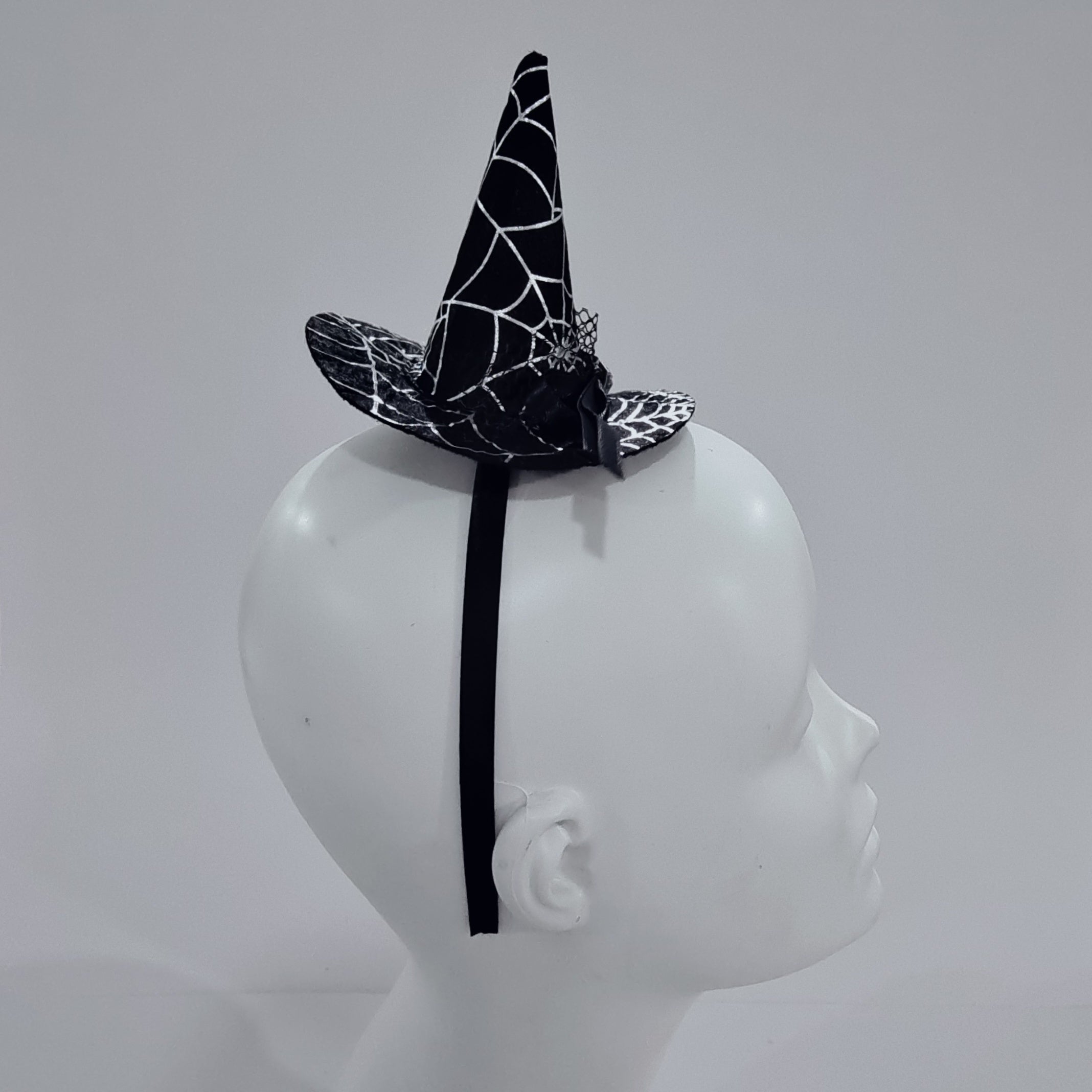 Spider Hat Headband for Halloween - Boys and Girls Gift