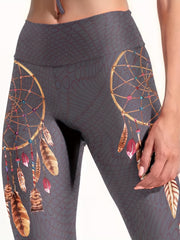Sexy Yoga Workout Set Sports Bra & Leggings Women's Activewear