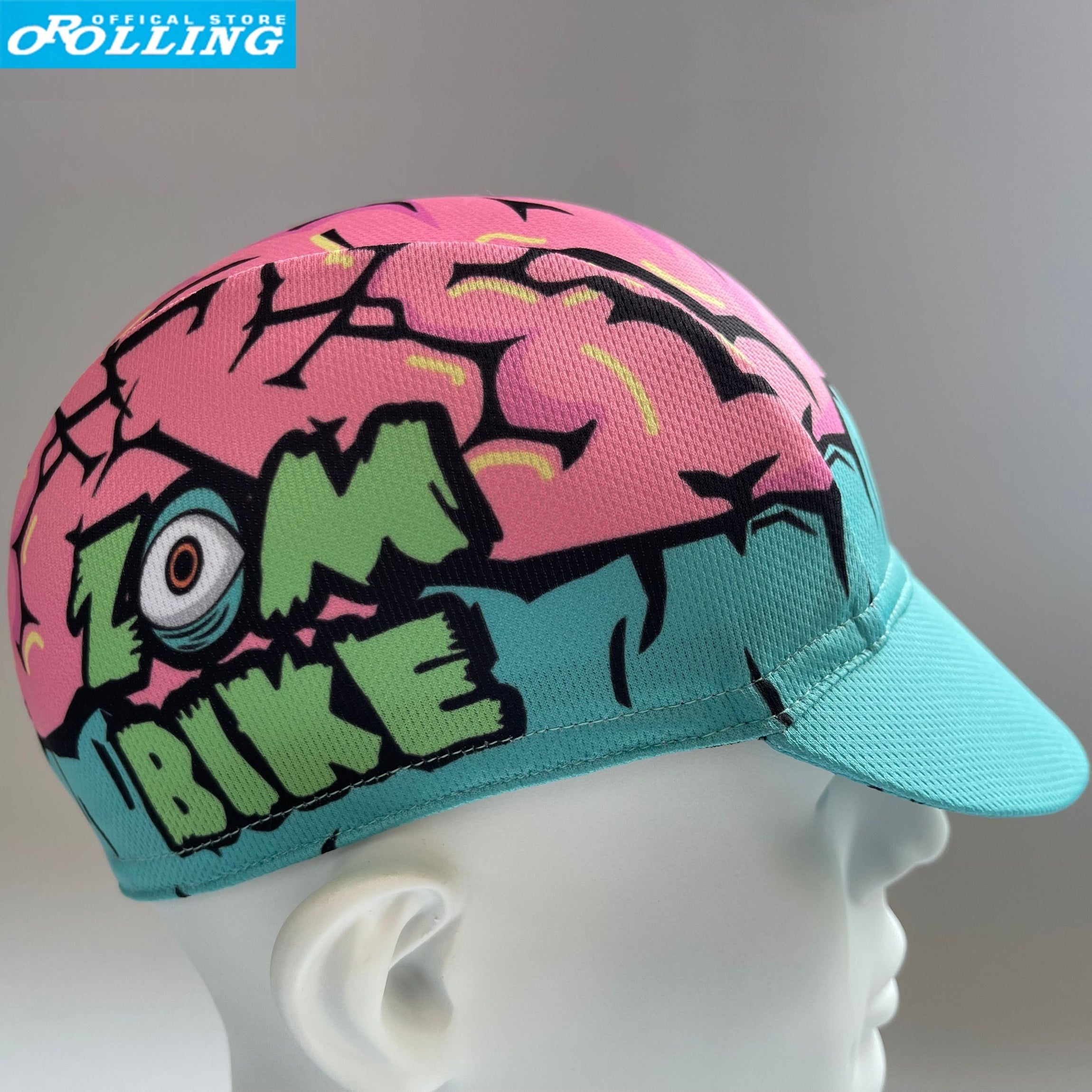 Stylish & Breathable Cycling Caps for Men & Women Quick Drying Gear
