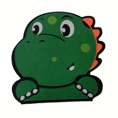 Dinosaur Busy Board Montessori Toys for Toddlers Boys Girls Travel Sensory Book