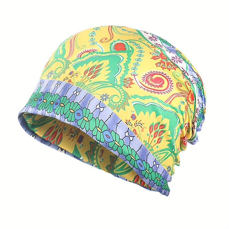 Unisex Beanie Hats Scarf Knit Skull Cap Neck Warmer