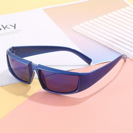 Small Frame Technology Sunglasses UV Protection for Boys and Girls