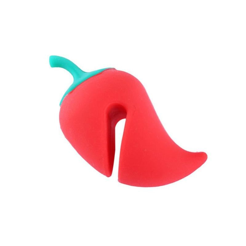 Carrot Soup Spoon Holder for Kitchen Safety