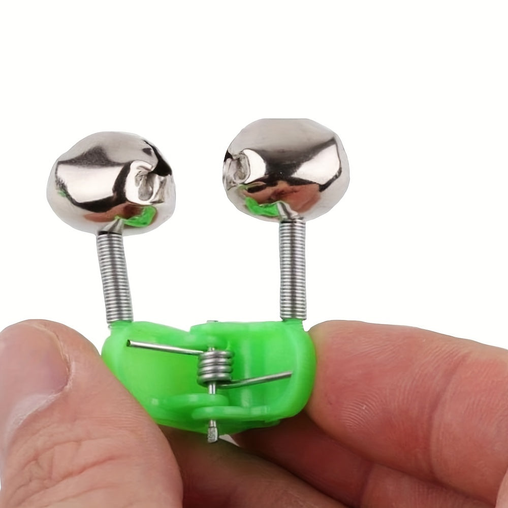 Double Alarm Fishing Bells for Better Experience