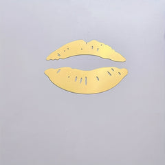 3D Lips Mirror Wall Stickers Acrylic DIY Self Adhesive Murals