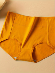 5pcs Women's Comfy Stretchy Intimates Panties Lingerie