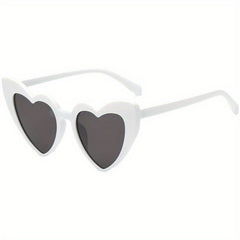 Heart Sunglasses For Women Men Love Theme Photo Booth Props Glasses