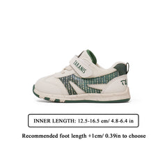 TARANIS Baby Running Shoes Breathable Lightweight Athletic Sneakers for Toddler
