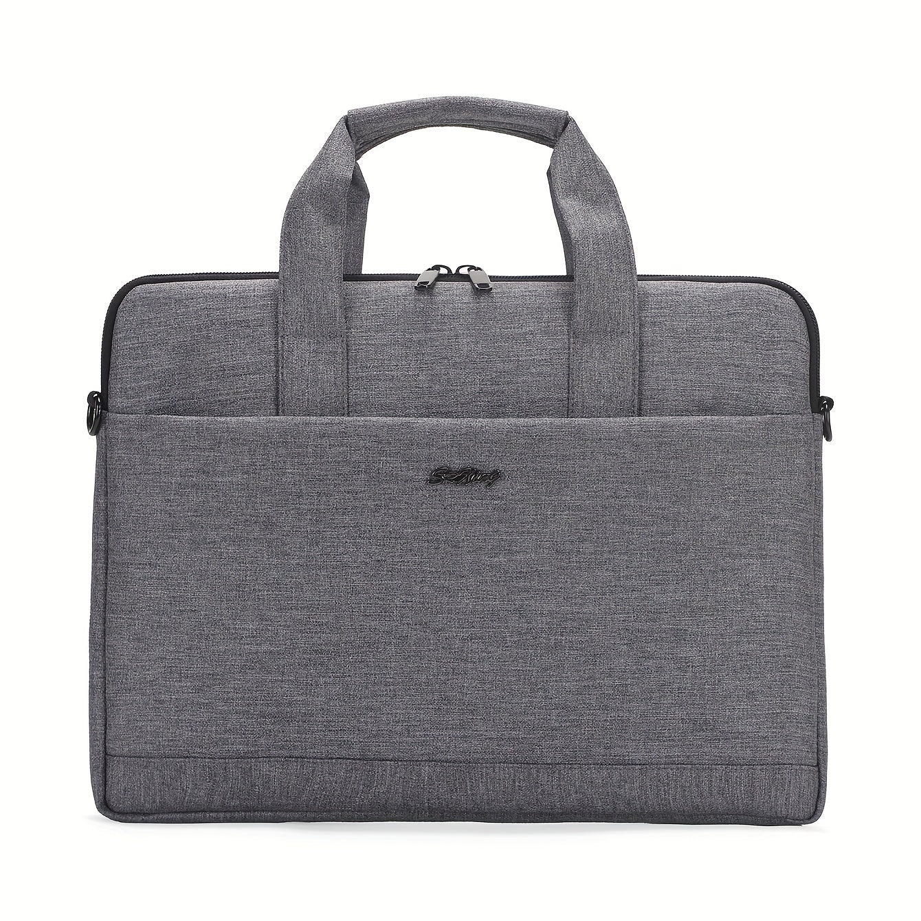 Lightweight Laptop Bag Briefcase, Fits 15.6-Inch Laptop