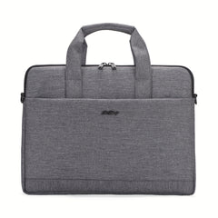 Lightweight Laptop Bag Briefcase, Fits 15.6-Inch Laptop
